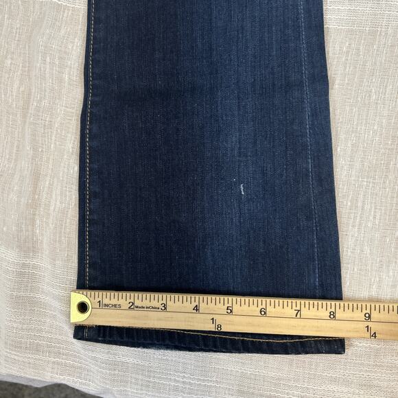Citizens of Humanity Size 26 Women's Dita Petite Bootcut Leg Jeans CofH - Picture 8 of 8